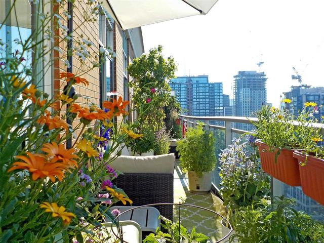 ph2403 - 50 Lynn Williams St, Condo with 2 bedrooms, 2 bathrooms and 1 parking in Toronto ON | Image 29