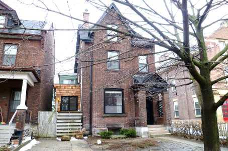 upper - 226 Howland Ave, House detached with 1 bedrooms, 1 bathrooms and null parking in Toronto ON | Image 1