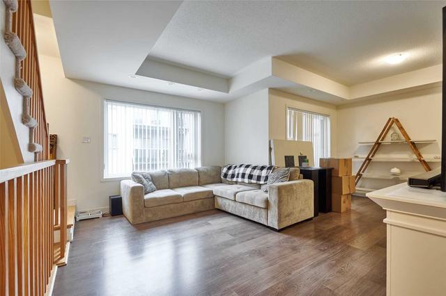 th #26 - 50 Orchid Place Dr, Townhouse with 2 bedrooms, 2 bathrooms and 1 parking in Toronto ON | Image 32