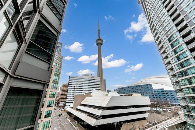 717 - 20 Blue Jays Way, Condo with 2 bedrooms, 2 bathrooms and 0 parking in Toronto ON | Image 26