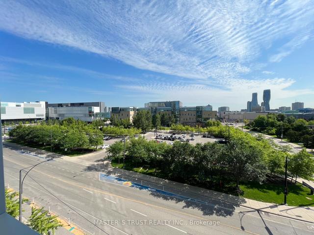 511 - 365 Prince Of Wales Dr, Condo with 1 bedrooms, 2 bathrooms and 1 parking in Mississauga ON | Image 4