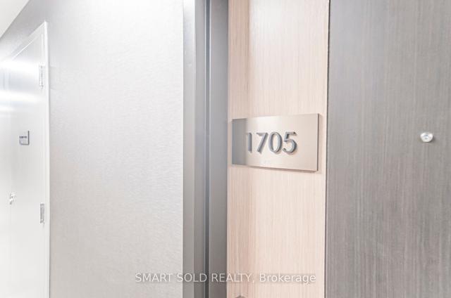 1705 - 50 Power St, Condo with 1 bedrooms, 1 bathrooms and 0 parking in Toronto ON | Image 21