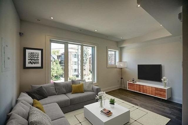 1053 College St, House semidetached with 4 bedrooms, 4 bathrooms and 0 parking in Toronto ON | Image 17