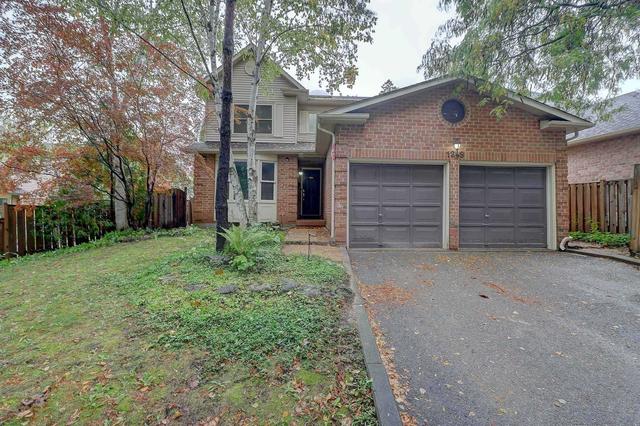 1249 Fieldstone Circ, House detached with 4 bedrooms, 5 bathrooms and 6 parking in Pickering ON | Image 1