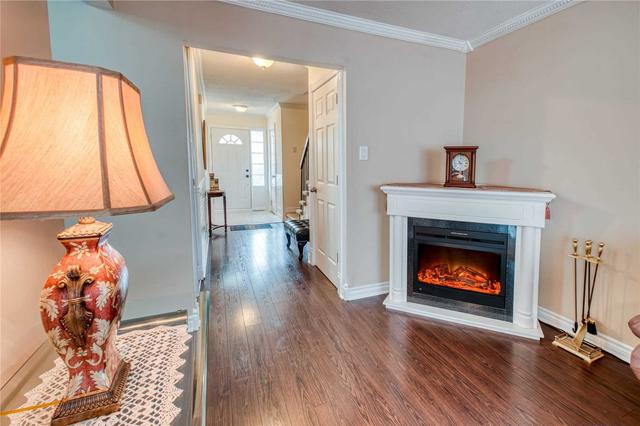 65 - 830 Stainton Dr, Townhouse with 3 bedrooms, 3 bathrooms and 2 parking in Mississauga ON | Image 30
