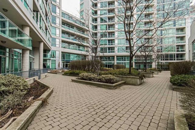 211 - 5 Marine Parade Dr, Condo with 1 bedrooms, 1 bathrooms and 1 parking in Toronto ON | Image 23