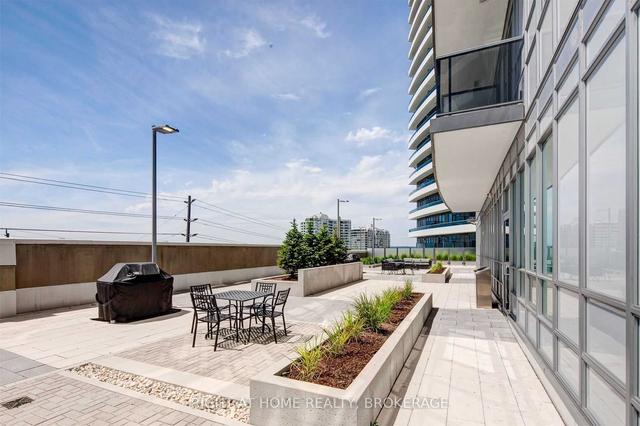 1208 - 7165 Yonge St, Condo with 1 bedrooms, 1 bathrooms and 1 parking in Markham ON | Image 15