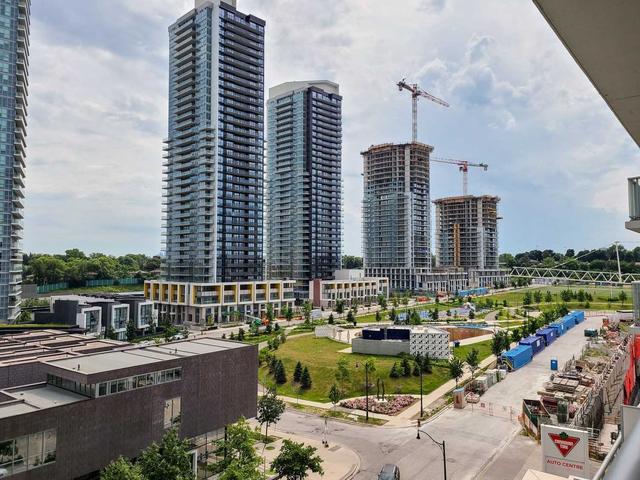 203 - 72 Esther Shiner Blvd E, Condo with 1 bedrooms, 1 bathrooms and 1 parking in Toronto ON | Image 27