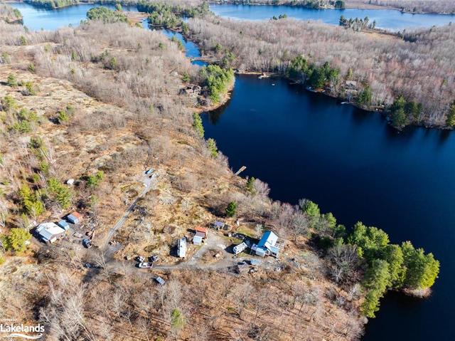 166 Myers Lake Road, House detached with 2 bedrooms, 1 bathrooms and 12 parking in Georgian Bay ON | Image 7