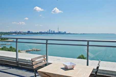 504 - 58 Marine Parade Dr, Condo with 2 bedrooms, 2 bathrooms and 1 parking in Toronto ON | Image 7