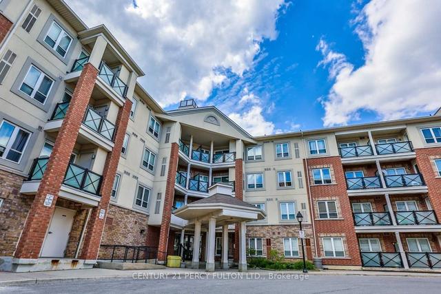 403 - 60 Mendelssohn St, Condo with 2 bedrooms, 2 bathrooms and 1 parking in Toronto ON | Image 1