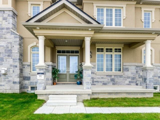 53 George Gray Dr, House detached with 4 bedrooms, 3 bathrooms and 4 parking in Brampton ON | Image 2
