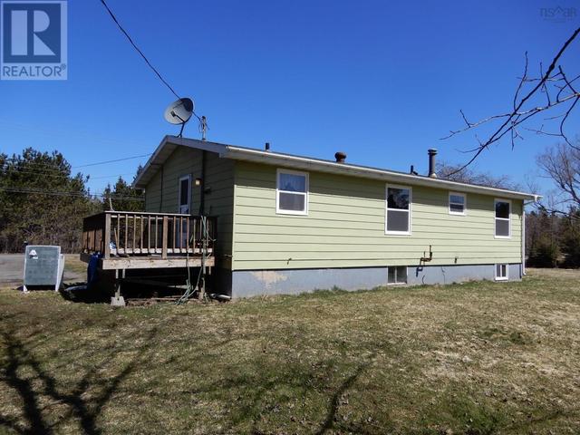 1981 Truro Road, House detached with 3 bedrooms, 1 bathrooms and null parking in Westville NS | Image 10