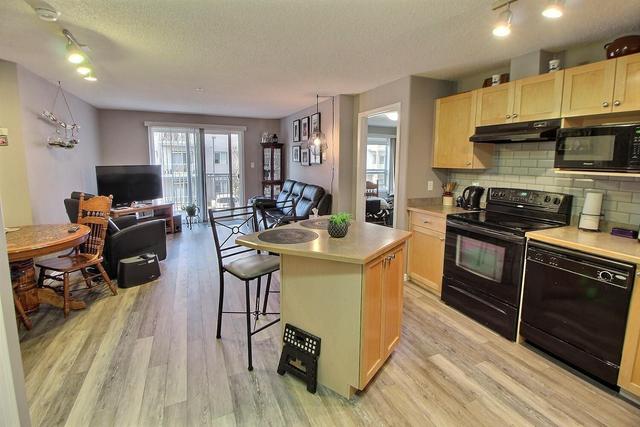 222 - 151 Edwards Dr Sw Sw, Condo with 2 bedrooms, 2 bathrooms and null parking in Edmonton AB | Image 5