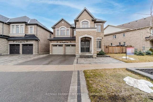 38 Tremblant Cres, House detached with 5 bedrooms, 6 bathrooms and 5 parking in Vaughan ON | Image 23