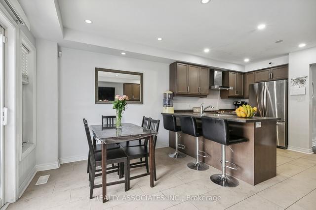 3634b St Clair Ave E, House attached with 4 bedrooms, 4 bathrooms and 1 parking in Toronto ON | Image 24