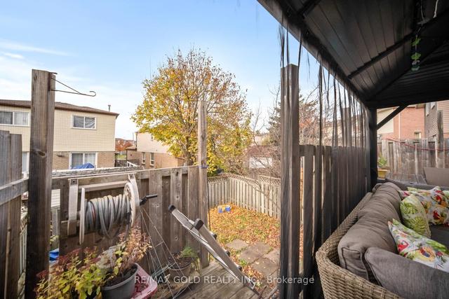 82 Wright Cres, House attached with 3 bedrooms, 2 bathrooms and 2 parking in Ajax ON | Image 29