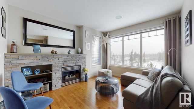 1661 James Mowatt Tr Sw, House semidetached with 2 bedrooms, 2 bathrooms and 4 parking in Edmonton AB | Image 13