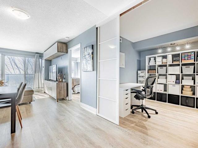 405 - 1050 The Queensway, Condo with 1 bedrooms, 1 bathrooms and 1 parking in Toronto ON | Image 9