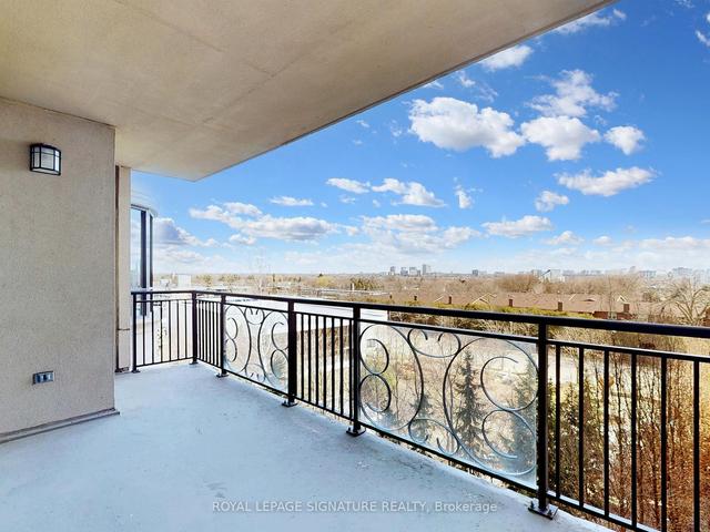 504 - 662 Sheppard Ave E, Condo with 2 bedrooms, 2 bathrooms and 1 parking in Toronto ON | Image 27