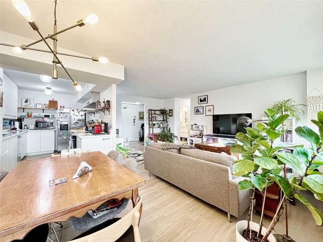 608 - 155 Marlee Ave, Condo with 2 bedrooms, 1 bathrooms and 1 parking in Toronto ON | Image 26