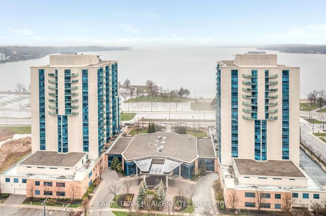 504 - 37 Ellen St, Condo with 2 bedrooms, 2 bathrooms and 1 parking in Barrie ON | Image 17