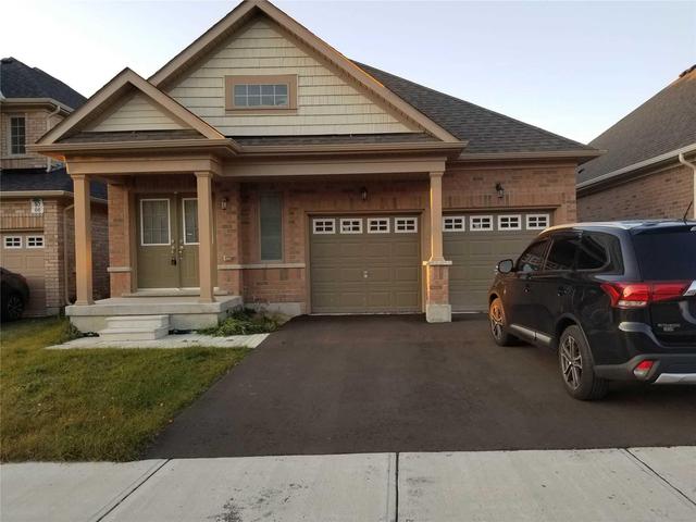 62 Milby Cres, House detached with 3 bedrooms, 3 bathrooms and 6 parking in Bradford West Gwillimbury ON | Image 1