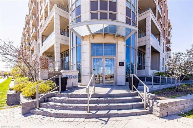 525 - 2480 Prince Michael Drive, House attached with 1 bedrooms, 1 bathrooms and 1 parking in Oakville ON | Image 2