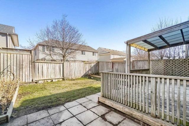 39 Nottawasaga Cres, House semidetached with 3 bedrooms, 4 bathrooms and 5 parking in Brampton ON | Image 33