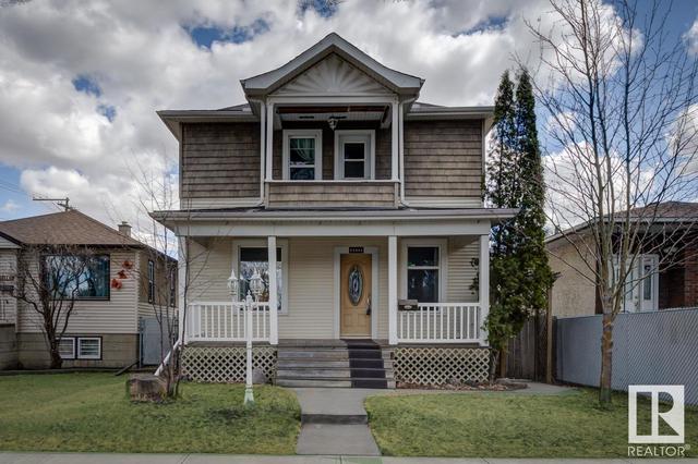 11441 84 St Nw, House detached with 3 bedrooms, 2 bathrooms and null parking in Edmonton AB | Image 1