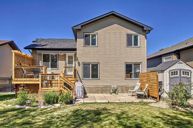 11 Aspen Circle, House detached with 4 bedrooms, 2 bathrooms and 6 parking in Strathmore AB | Image 31