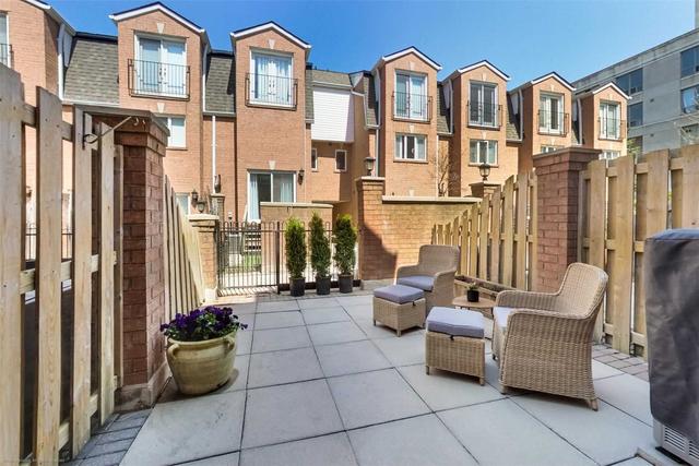 th 13 - 151 Merton St, Townhouse with 3 bedrooms, 3 bathrooms and 1 parking in Toronto ON | Image 33
