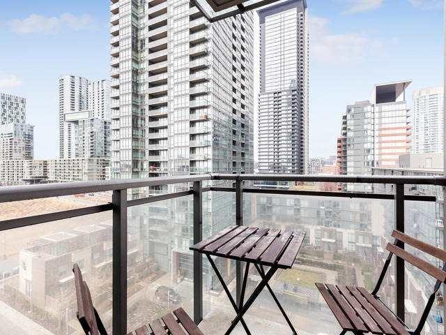 1003 - 11 Brunel Crt, Condo with 1 bedrooms, 1 bathrooms and 1 parking in Toronto ON | Image 16