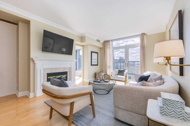 1203* - 10 Delisle Ave, Condo with 3 bedrooms, 3 bathrooms and 4 parking in Toronto ON | Image 15