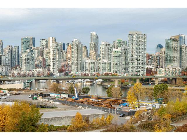 1403 - 1788 Columbia Street, Condo with 2 bedrooms, 1 bathrooms and 1 parking in Vancouver BC | Image 24