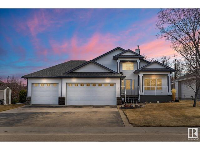 11 Briarwood Wy, House detached with 3 bedrooms, 2 bathrooms and null parking in Stony Plain AB | Image 1