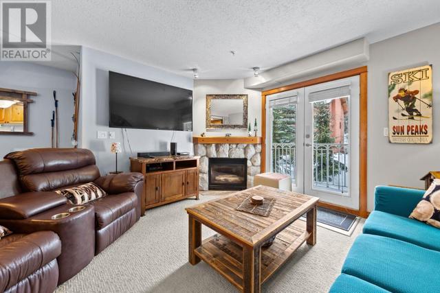 6 - 3300 Village Place, Condo with 1 bedrooms, 1 bathrooms and null parking in Sun Peaks Mountain BC | Image 10