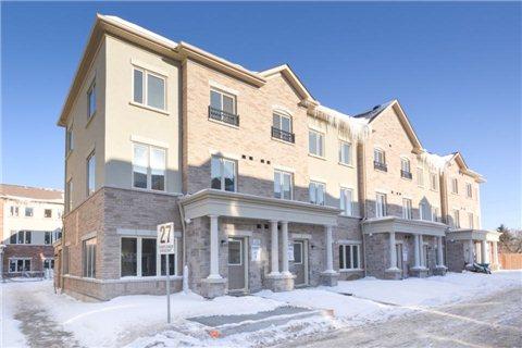 th21 - 27 Coneflower Cres, Townhouse with 3 bedrooms, 3 bathrooms and 1 parking in Toronto ON | Image 1