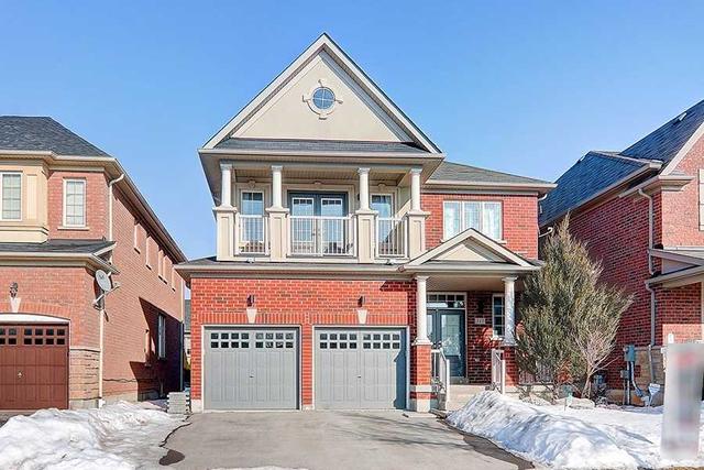 317 Via Romano Blvd, House detached with 4 bedrooms, 4 bathrooms and 6 parking in Vaughan ON | Image 1