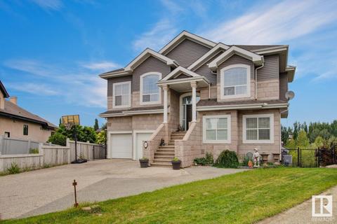 251 Galland Cl Nw, House detached with 5 bedrooms, 3 bathrooms and null parking in Edmonton AB | Card Image