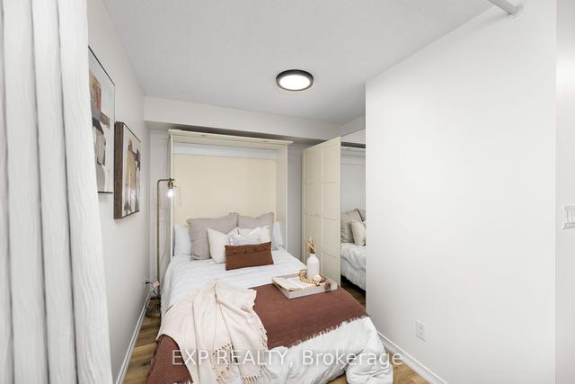 5m - 6 Rosebank Dr, Condo with 1 bedrooms, 1 bathrooms and 1 parking in Toronto ON | Image 13