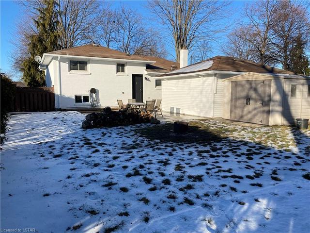 1157 Wilson Drive, House detached with 3 bedrooms, 2 bathrooms and null parking in Sarnia ON | Image 39