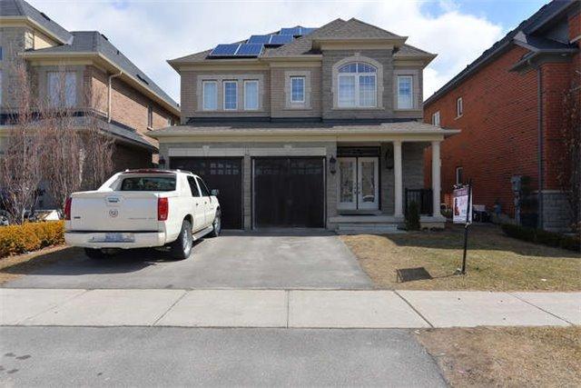 19 Gorman Ave, House detached with 4 bedrooms, 5 bathrooms and 2 parking in Vaughan ON | Image 1