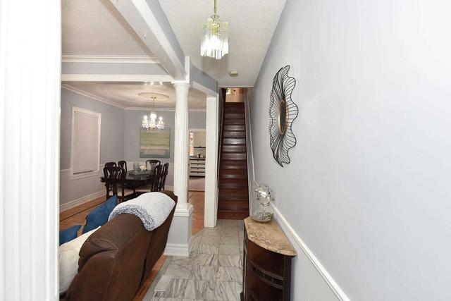 131a Prescott Ave, House semidetached with 3 bedrooms, 2 bathrooms and 1 parking in Toronto ON | Image 34