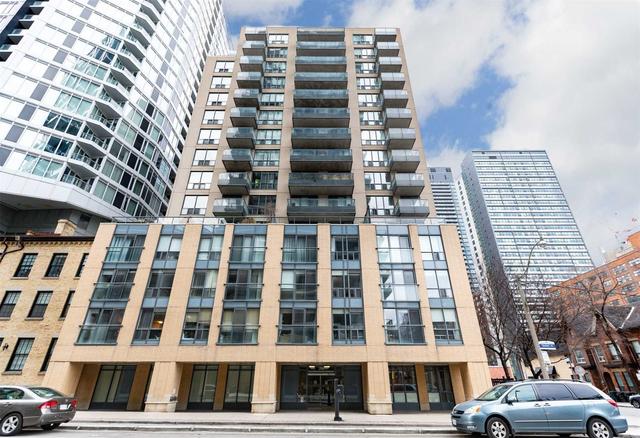909 - 76 Shuter St, Condo with 1 bedrooms, 1 bathrooms and 0 parking in Toronto ON | Image 16