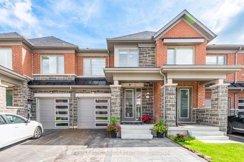 23 Flower Garden Tr, House attached with 3 bedrooms, 3 bathrooms and 4 parking in Markham ON | Card Image