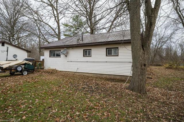 206 River Road E, House detached with 2 bedrooms, 1 bathrooms and 4 parking in Trent Hills ON | Image 38