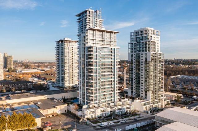 904 - 2288 Alpha Avenue, Condo with 3 bedrooms, 2 bathrooms and null parking in Burnaby BC | Card Image