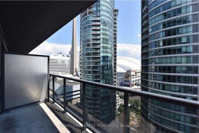 1604 - 352 Front St W, Condo with 1 bedrooms, 1 bathrooms and 0 parking in Toronto ON | Image 20