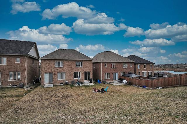 85 Casserley Cres, House semidetached with 3 bedrooms, 2 bathrooms and 1 parking in New Tecumseth ON | Image 33